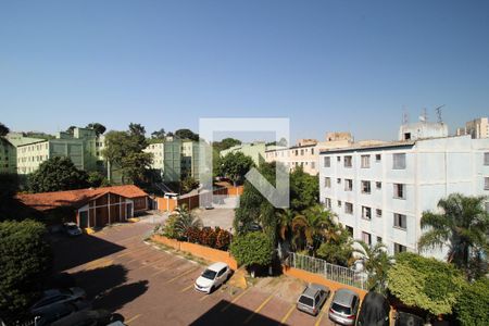 Quarto 1 - vista de apartamento à venda com 2 quartos, 44m² em Vila Silvia, São Paulo