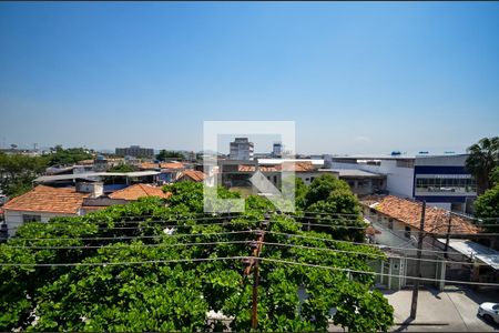 Vista do Quarto 1 de apartamento à venda com 2 quartos, 50m² em Benfica, Rio de Janeiro