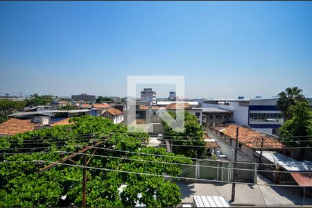 Vista da Sala de apartamento à venda com 2 quartos, 50m² em Benfica, Rio de Janeiro
