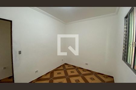 Quarto 1 de apartamento para alugar com 2 quartos, 55m² em Vila Suica, Santo André