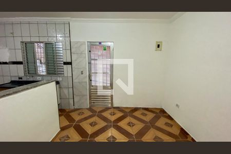 Sala de apartamento para alugar com 2 quartos, 55m² em Vila Suica, Santo André