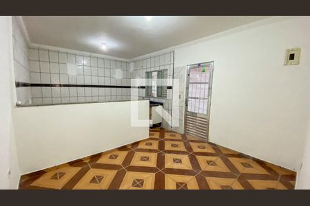Sala de apartamento para alugar com 2 quartos, 55m² em Vila Suica, Santo André