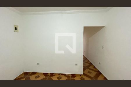 Sala de apartamento para alugar com 2 quartos, 55m² em Vila Suica, Santo André