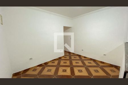 Sala de apartamento para alugar com 2 quartos, 55m² em Vila Suica, Santo André