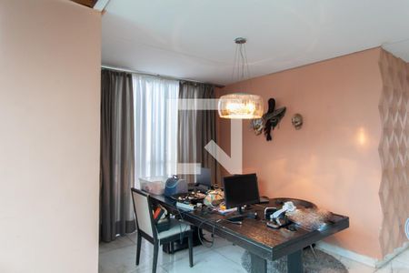 Sala de Jantar de apartamento à venda com 4 quartos, 300m² em Gutierrez, Belo Horizonte