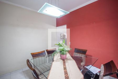 Sala de Jantar de casa à venda com 4 quartos, 250m² em Km 18, Osasco