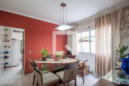 Sala de Jantar de casa à venda com 4 quartos, 250m² em Km 18, Osasco