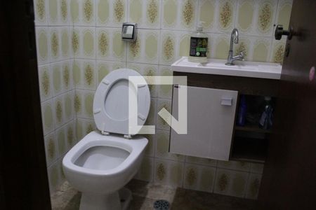 Lavabo de casa para alugar com 4 quartos, 170m² em Mooca, São Paulo