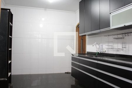 Cozinha de casa para alugar com 4 quartos, 170m² em Mooca, São Paulo