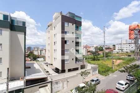 Vista do Quarto 1 de apartamento à venda com 2 quartos, 60m² em Santa Terezinha, Belo Horizonte