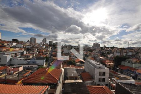 Vista do Quarto de apartamento à venda com 1 quarto, 27m² em Vila Santa Terezinha (zona Norte), São Paulo
