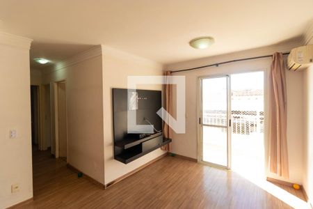 Sala de apartamento para alugar com 3 quartos, 72m² em Vila João Jorge, Campinas