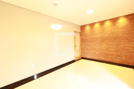 Sala de apartamento para alugar com 3 quartos, 120m² em Nossa Senhora Aparecida, Uberlândia