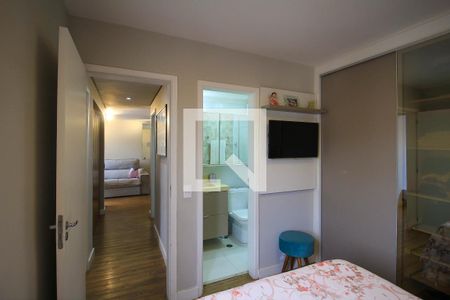 Quarto Suíte de apartamento à venda com 3 quartos, 67m² em Jardim Independência, São Paulo