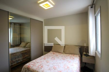 Quarto Suíte de apartamento à venda com 3 quartos, 67m² em Jardim Independência, São Paulo