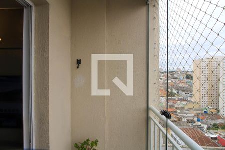 Varanda de apartamento à venda com 3 quartos, 67m² em Jardim Independência, São Paulo