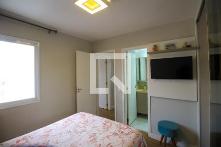 Quarto Suíte de apartamento à venda com 3 quartos, 67m² em Jardim Independência, São Paulo