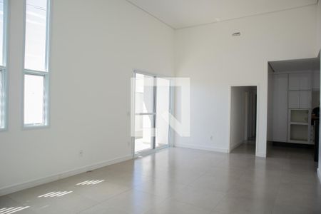 sala de casa de condomínio para alugar com 3 quartos, 150m² em Parque Ortolândia, Hortolândia