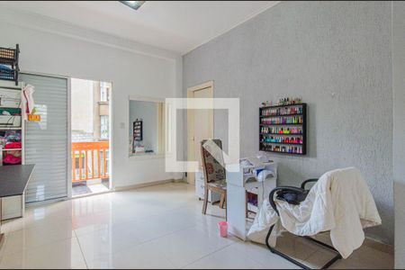 Sala de apartamento à venda com 2 quartos, 65m² em Centro, São Paulo