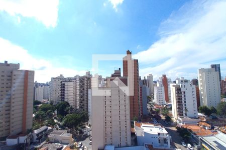 Vista da Varanda de apartamento à venda com 8 quartos, 434m² em Cambuí, Campinas