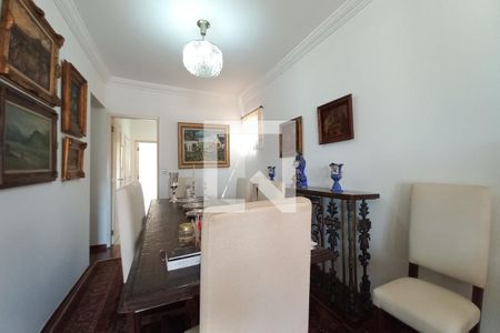 Sala de Jantar de apartamento à venda com 8 quartos, 434m² em Cambuí, Campinas