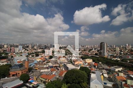 Vista da Varanda de apartamento à venda com 2 quartos, 47m² em Vila Guilhermina, São Paulo