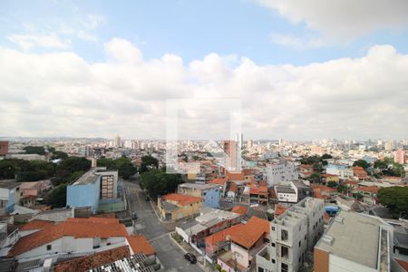 vista da Sacada de apartamento à venda com 2 quartos, 39m² em Vila Guilhermina, São Paulo