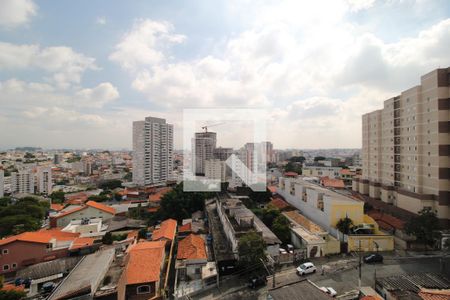 Quarto 1 - vista de apartamento à venda com 2 quartos, 39m² em Vila Guilhermina, São Paulo