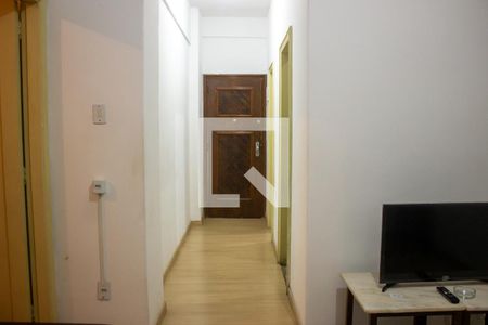 Corredor de apartamento para alugar com 1 quarto, 49m² em Centro, Rio de Janeiro