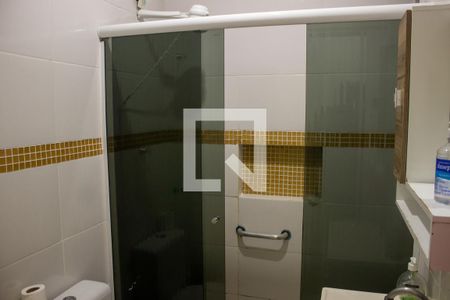 Banheiro  de apartamento para alugar com 1 quarto, 49m² em Centro, Rio de Janeiro