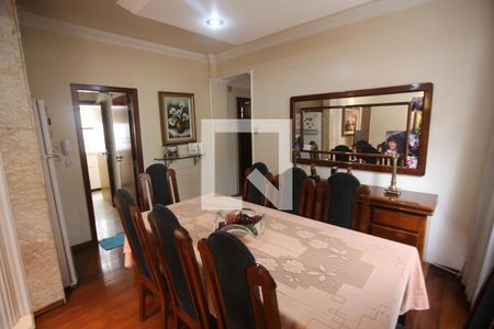 Sala de apartamento à venda com 3 quartos, 100m² em Gutierrez, Belo Horizonte