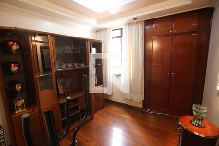 Quarto 1 de apartamento à venda com 3 quartos, 100m² em Gutierrez, Belo Horizonte