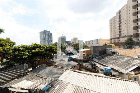 Vista Quarto 1 de apartamento à venda com 2 quartos, 39m² em Vila Guilhermina, São Paulo