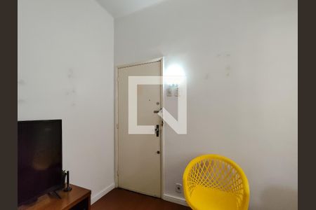Sala de apartamento à venda com 2 quartos, 120m² em Rio Comprido, Rio de Janeiro