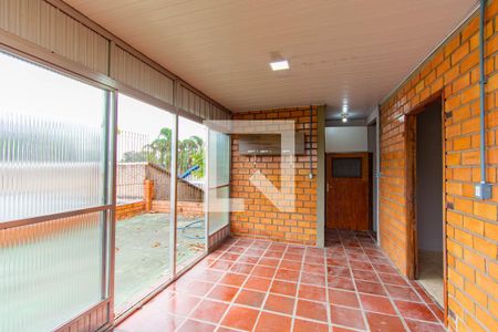 Sala/cozinha  de apartamento para alugar com 1 quarto, 60m² em Marechal Rondon, Canoas