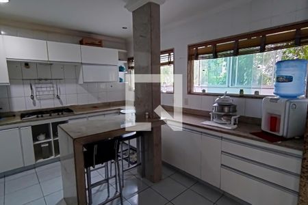 cozinha de casa à venda com 5 quartos, 300m² em Taquara, Rio de Janeiro