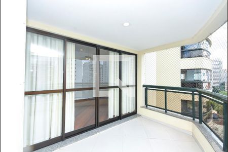 Sala de apartamento à venda com 4 quartos, 193m² em Paraíso, São Paulo