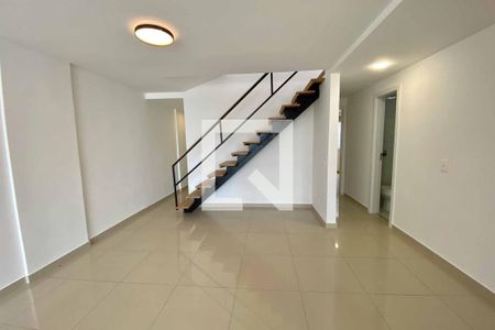 Sala de apartamento à venda com 4 quartos, 246m² em Botafogo, Rio de Janeiro