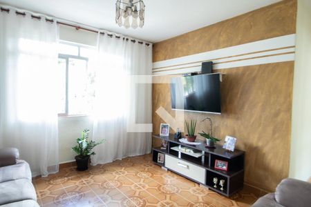 Sala  de apartamento à venda com 3 quartos, 93m² em Jardim Leonor Mendes de Barros, São Paulo