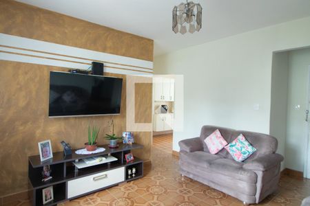 Sala  de apartamento à venda com 3 quartos, 93m² em Jardim Leonor Mendes de Barros, São Paulo