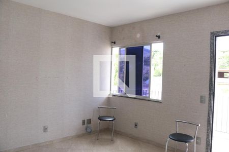 Sala  de apartamento para alugar com 3 quartos, 70m² em Nossa Senhora das Gracas, Nova Iguaçu