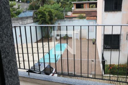 Varanda de apartamento para alugar com 3 quartos, 70m² em Nossa Senhora das Gracas, Nova Iguaçu