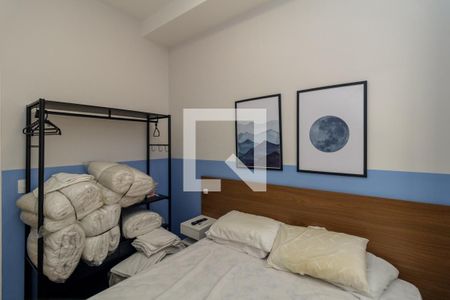 Quarto de kitnet/studio à venda com 1 quarto, 38m² em Santa Cecilia, São Paulo