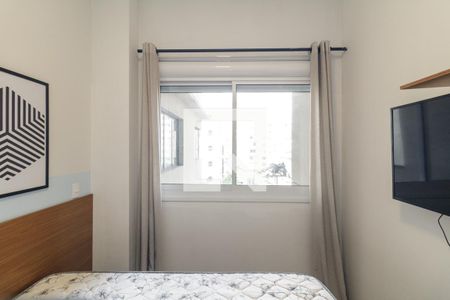 Quarto de apartamento à venda com 1 quarto, 38m² em Santa Cecilia, São Paulo