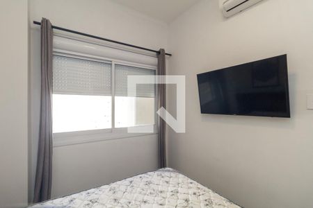 Quarto de apartamento à venda com 1 quarto, 38m² em Santa Cecilia, São Paulo