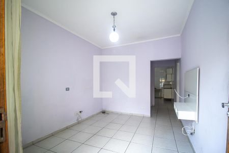Sala de casa para alugar com 2 quartos, 60m² em Vila Liviero, São Paulo