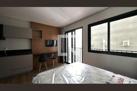 Studio para alugar com 22m², 1 quarto e sem vagaStudio