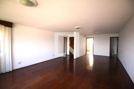 Sala de apartamento à venda com 4 quartos, 200m² em Cidade Dutra, São Paulo