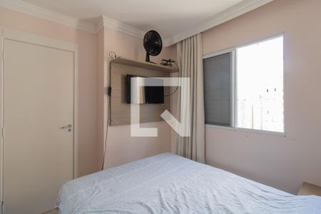 Quarto de apartamento à venda com 2 quartos, 46m² em Ponte Grande, Guarulhos