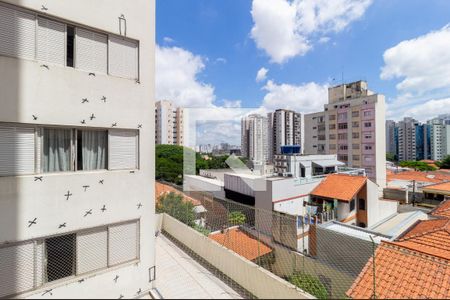 Vista - Quarto 1 de apartamento à venda com 3 quartos, 100m² em Mooca, São Paulo